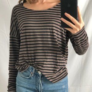 Striped Long Sleeve